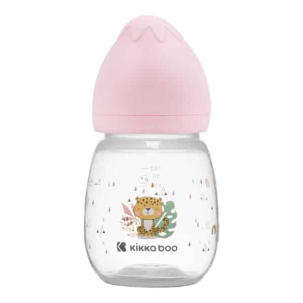 Μπιμπερό 180ml Kikka Boo Savanna Pink
