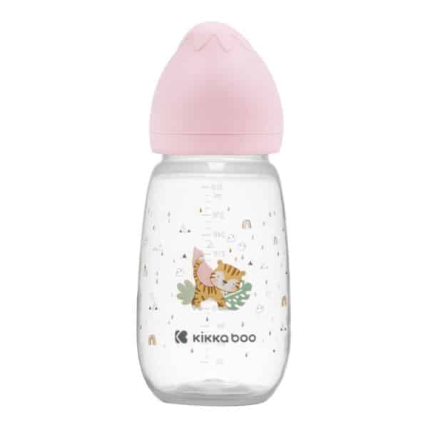 Μπιμπερό 310ml Kikka Boo Savanna Pink