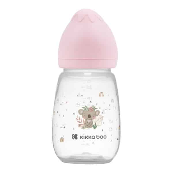 Μπιμπερό 260ml Kikka Boo Savanna Pink