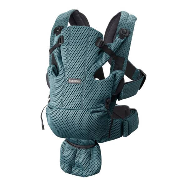 Μάρσιπος BabyBjorn Move Sage Green