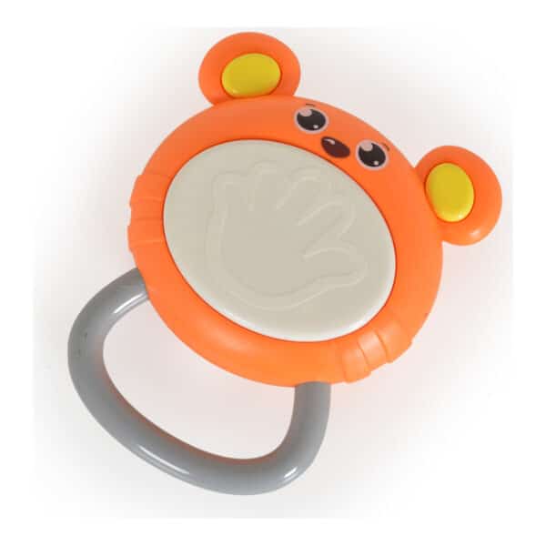 Alternative view of Μουσικό Παιχνίδι-Τύμπανο MONI Toys Bear MBX05-2