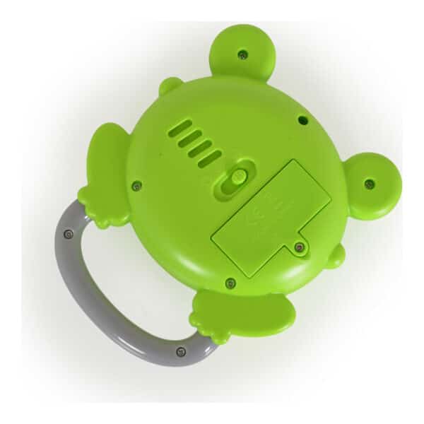 Alternative view of Μουσικό Παιχνίδι-Τύμπανο MONI Toys Frog MBX06-1