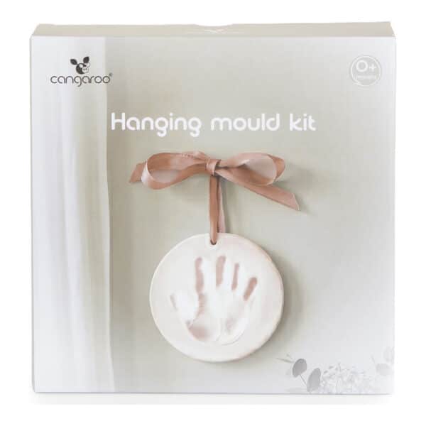 Alternative view of Αναμνηστικό Αποτύπωμα Cangaroo Hanging mould kit