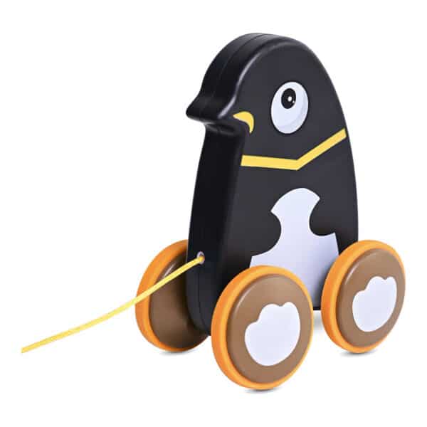 Συρόμενο Παιχνίδι Lorelli Penguin