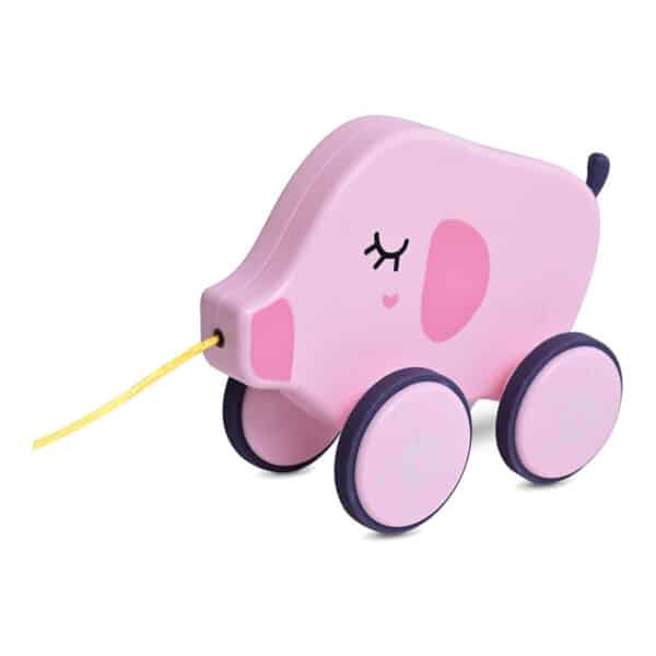 Συρόμενο Παιχνίδι Lorelli Piggy