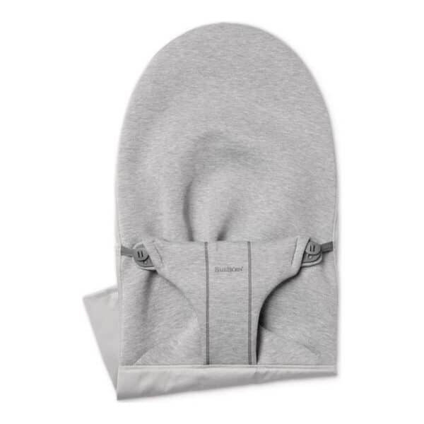 Ύφασμα για Ρηλάξ BabyBjorn 3D Jersey Light Grey
