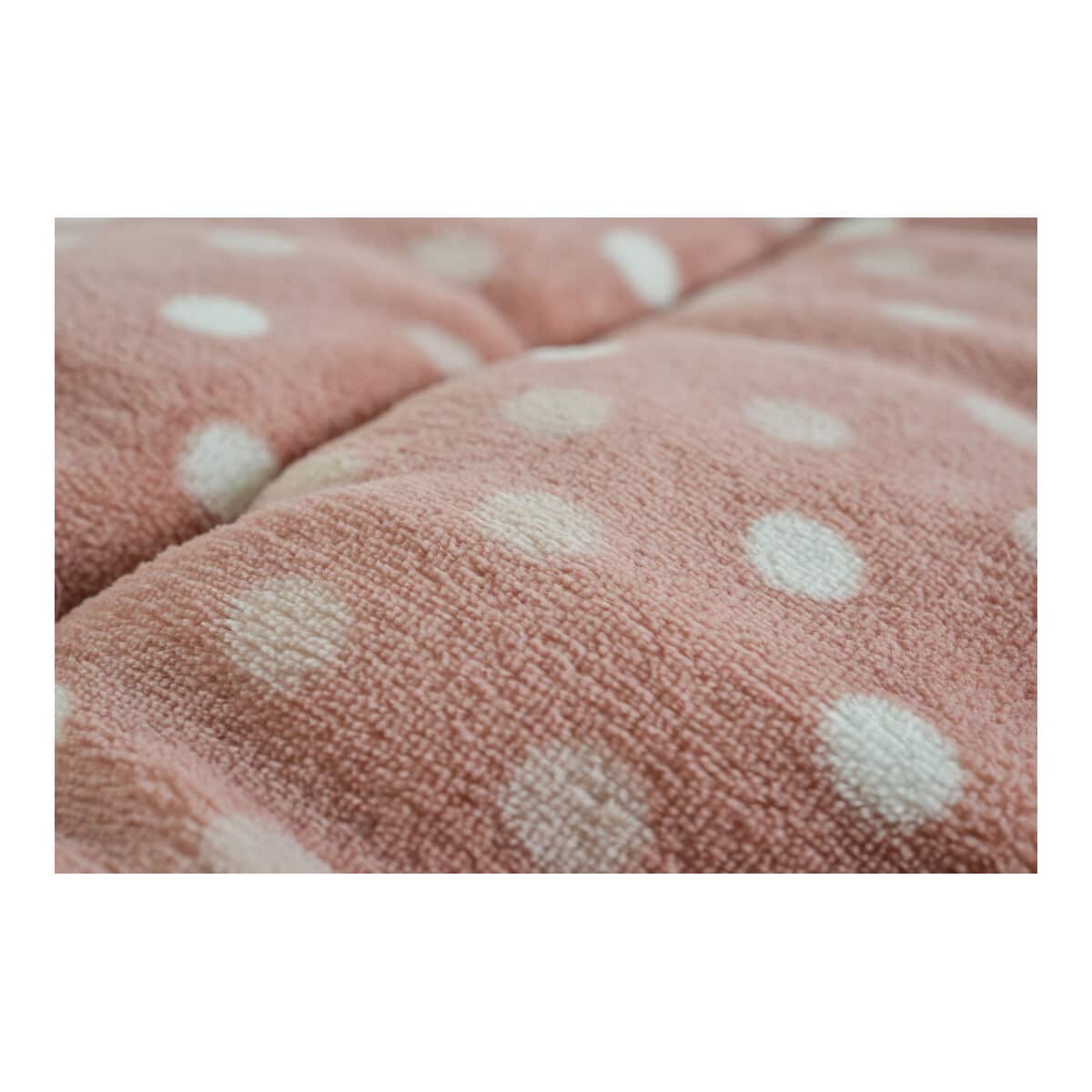 Ποδόσακος Καροτσιού Cangaroo Cuddle Pink - Image 2
