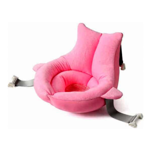 Μαξιλαράκι Μπανιέρας Αντιολισθητικό Cangaroo Cradle Pink
