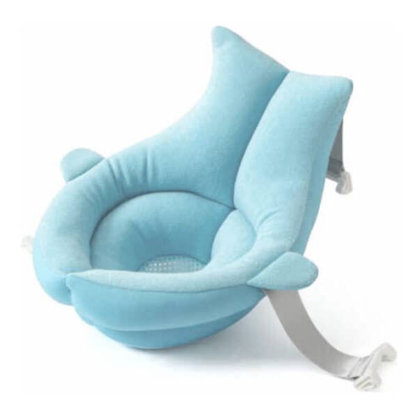Μαξιλαράκι Μπανιέρας Αντιολισθητικό Cangaroo Cradle Blue