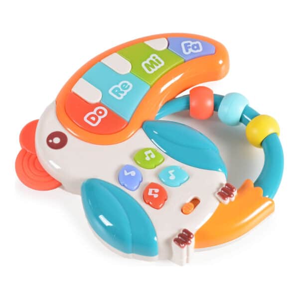 Μουσικό Πιάνο Moni Toys HE0532