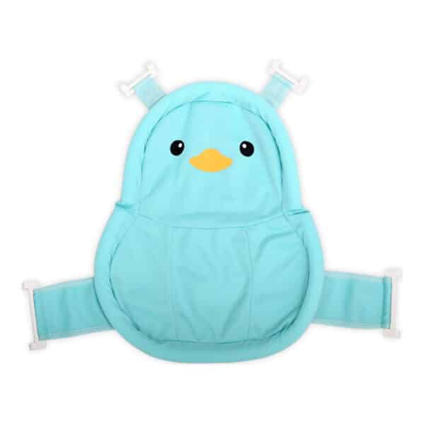 Αντιολισθητικό Μαξιλαράκι Μπάνιου Lorelli Penguin Blue