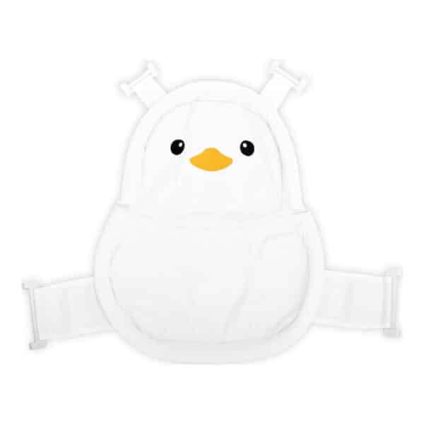 Αντιολισθητικό Μαξιλαράκι Μπάνιου Lorelli Penguin White
