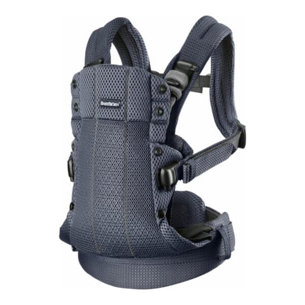 Μάρσιπος BabyBjorn Harmony Anthracite
