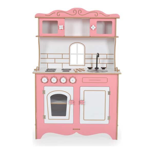 Ξύλινη Κουζίνα Moni Toys Rosey's Kitchen CG39