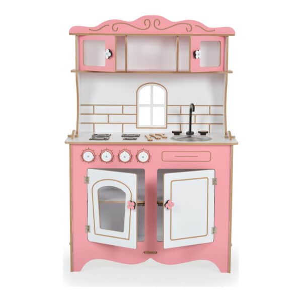 Alternative view of Ξύλινη Κουζίνα Moni Toys Rosey's Kitchen CG39