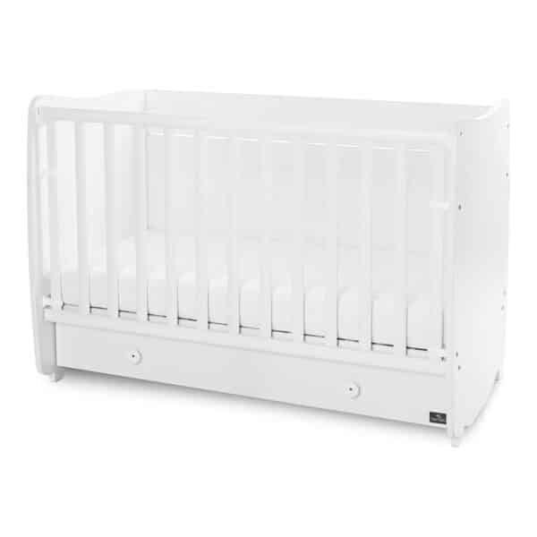 Μετατρεπόμενο Κρεβατάκι 140x70εκ Lorelli Dream White