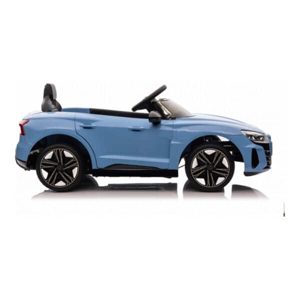Ηλεκτροκίνητο Αυτοκίνητο Moni Audi RS e-tron 6888 Blue - Image 3