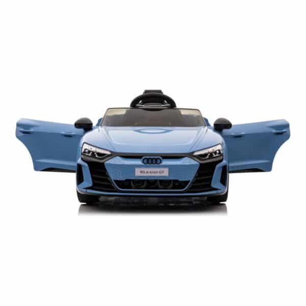 Ηλεκτροκίνητο Αυτοκίνητο Moni Audi RS e-tron 6888 Blue - Image 2