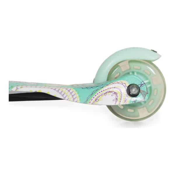 Alternative view of Τρίτροχο Πατίνι Moni Fidget Mint