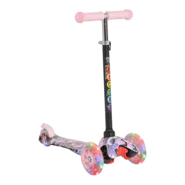 Τρίτροχο Πατίνι Moni Fidget Pink