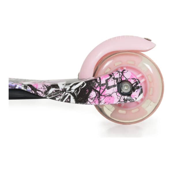 Alternative view of Τρίτροχο Πατίνι Moni Fidget Pink