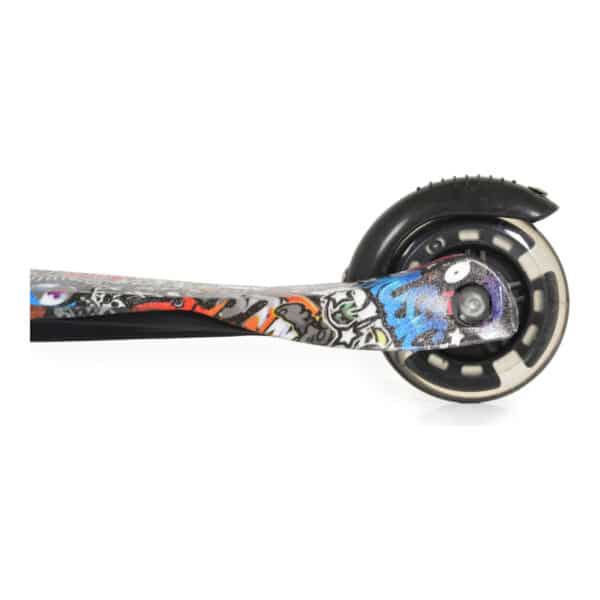 Alternative view of Τρίτροχο Πατίνι Moni Fidget Black