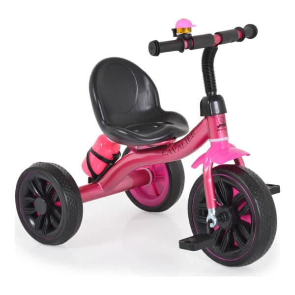 Τρίκυκλο ποδήλατο Byox Cavalier Lux Pink