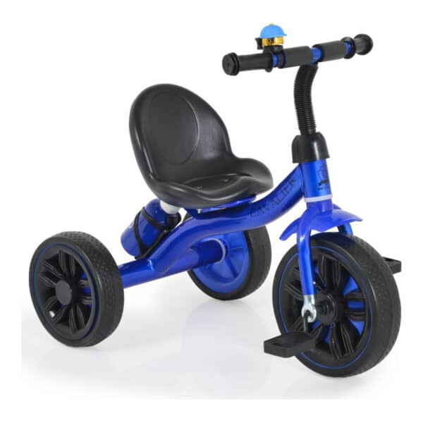 Τρίκυκλο ποδήλατο Byox Cavalier Lux Blue