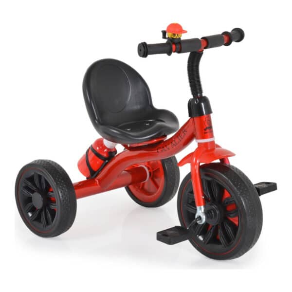 Τρίκυκλο ποδήλατο Byox Cavalier Lux Red