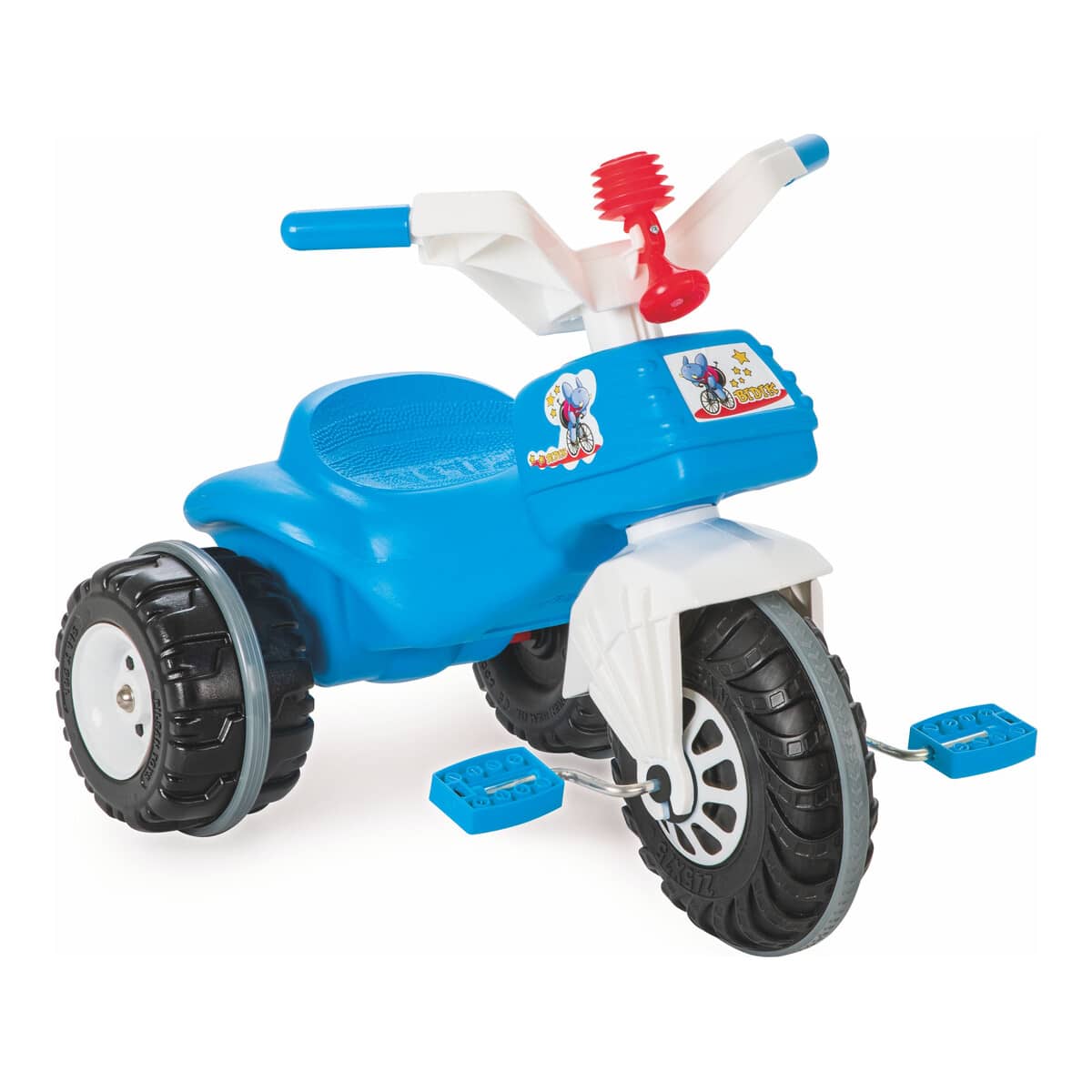 Τρίκυκλο Ποδηλατάκι Pilsan Bidik 07119 Blue