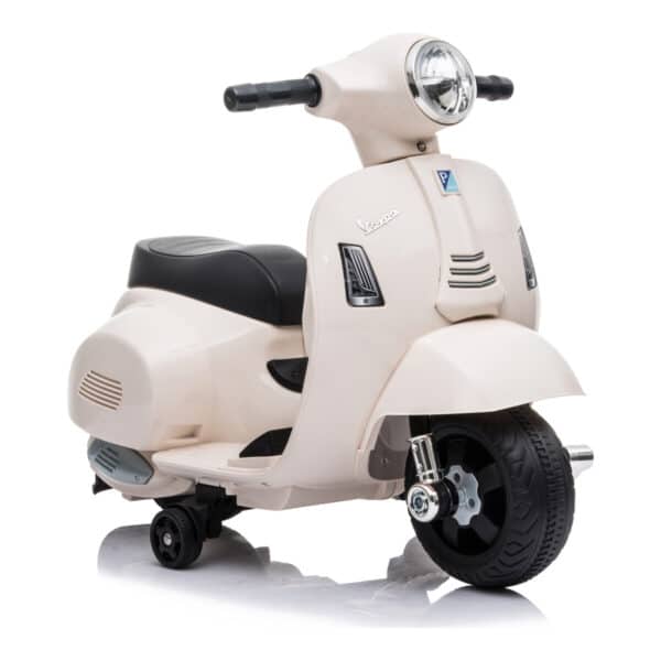 Ηλεκτροκίνητη Μηχανή Vespa 6V BO GTS Super Sport White