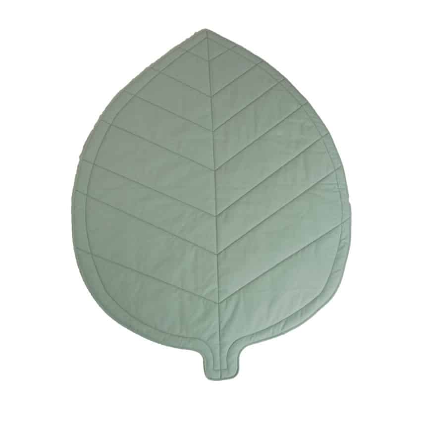 Παιδικό Χαλί 100x130εκ Baby Star Kenya Φύλλο