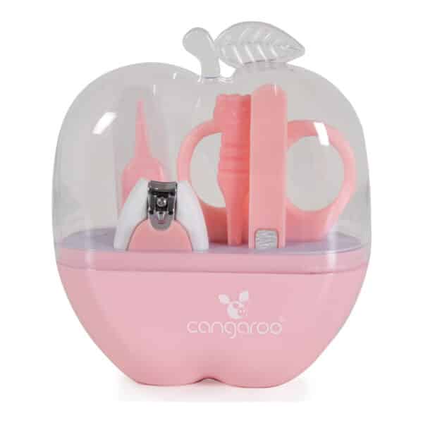 Σετ περιποίησης Cangaroo Apple Pink