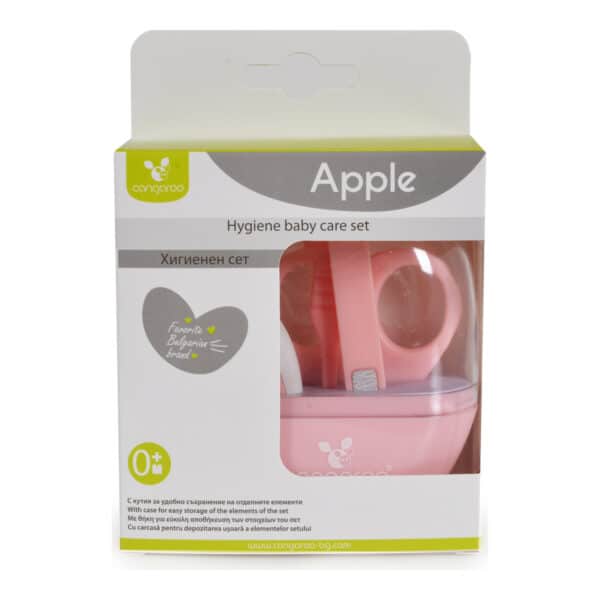 Σετ περιποίησης Cangaroo Apple Pink - Image 2