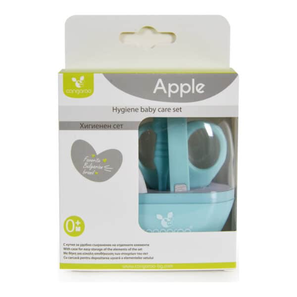 Σετ περιποίησης Cangaroo Apple Blue - Image 2