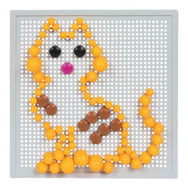 Πίνακας Δημιουργικής Απασχόλησης 52τμχ Pilsan 03333 - Image 3