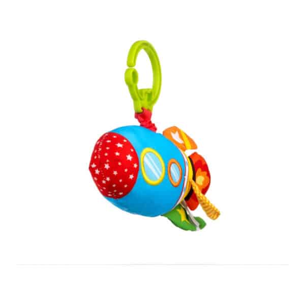 Κρεμαστό Παιχνίδι Music Box Rocket Bali Bazoo 88748 - Image 3