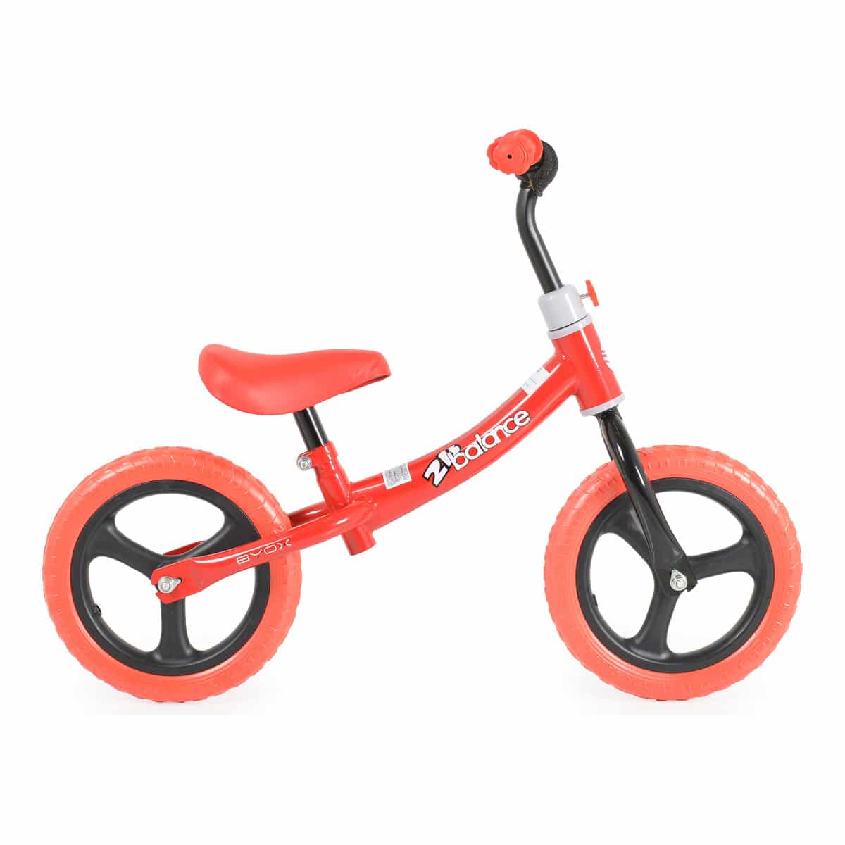 Ποδήλατο Ισορροπίας BYOX 2B Balance Red