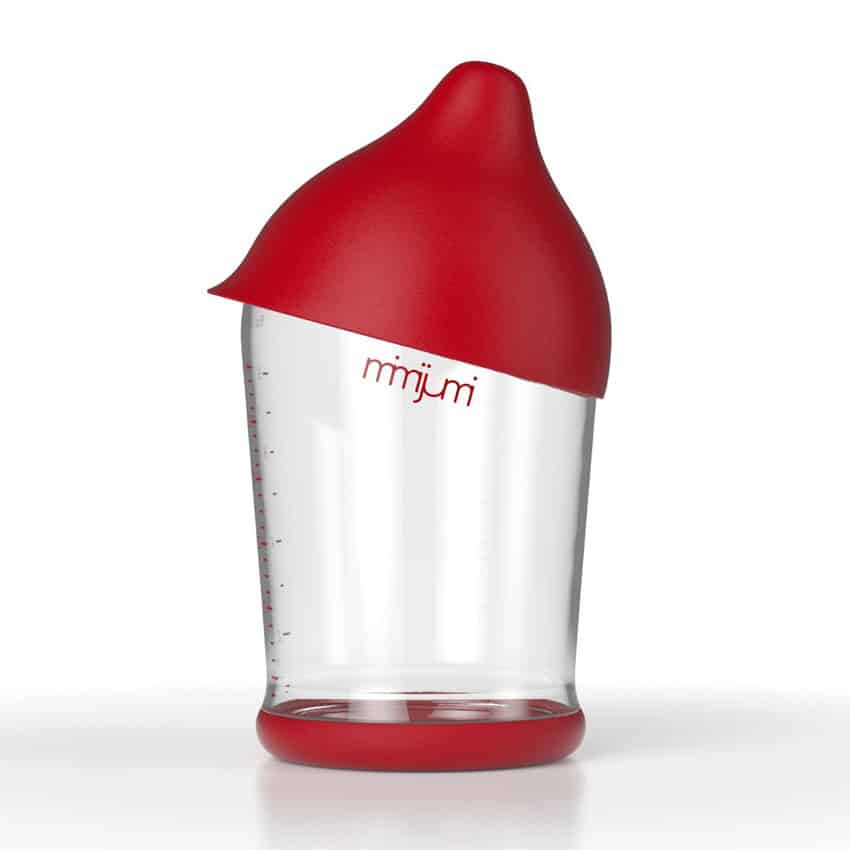 Μπουκάλι θηλασμού 240ml Mimijumi