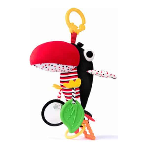 Κρεμαστό Παιχνίδι Bali Βazoo Toucan 80844