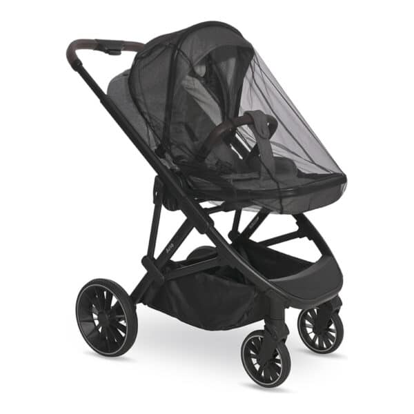 Κουνουπιέρα για καρότσι 125x44x1εκ Lorelli Black