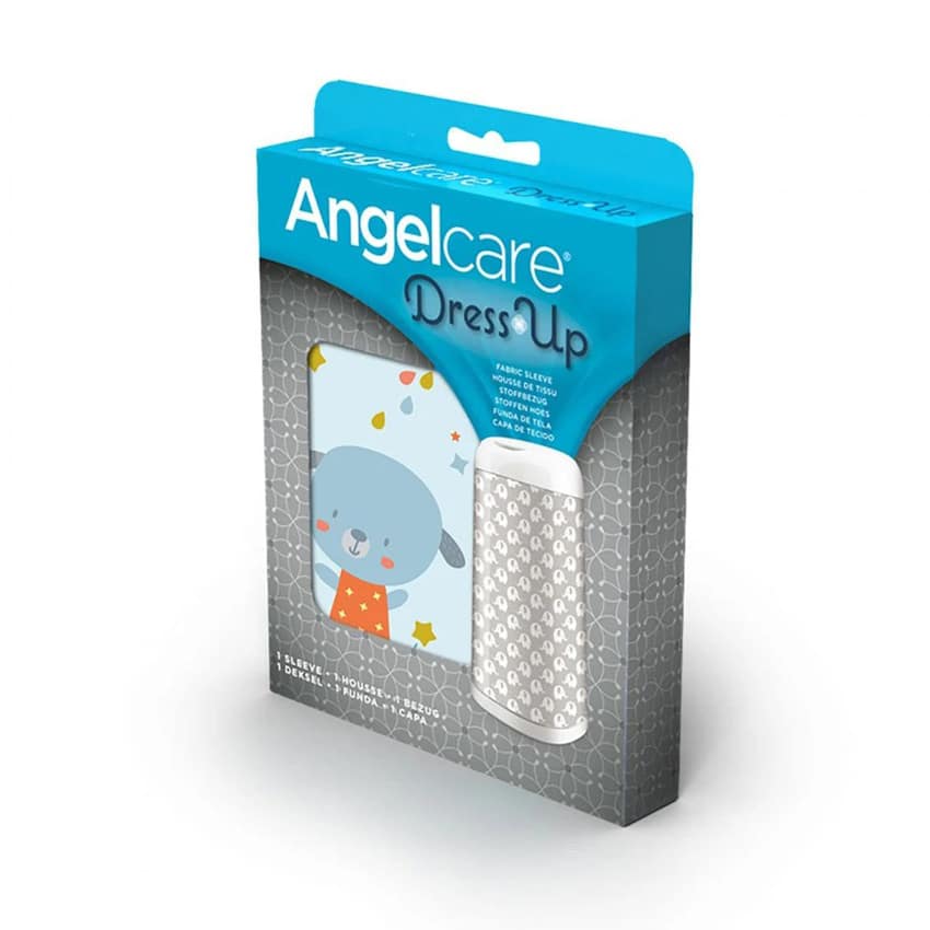 Kάλυμμα κάδου πάνας Angelcare Dress-up Timoleo