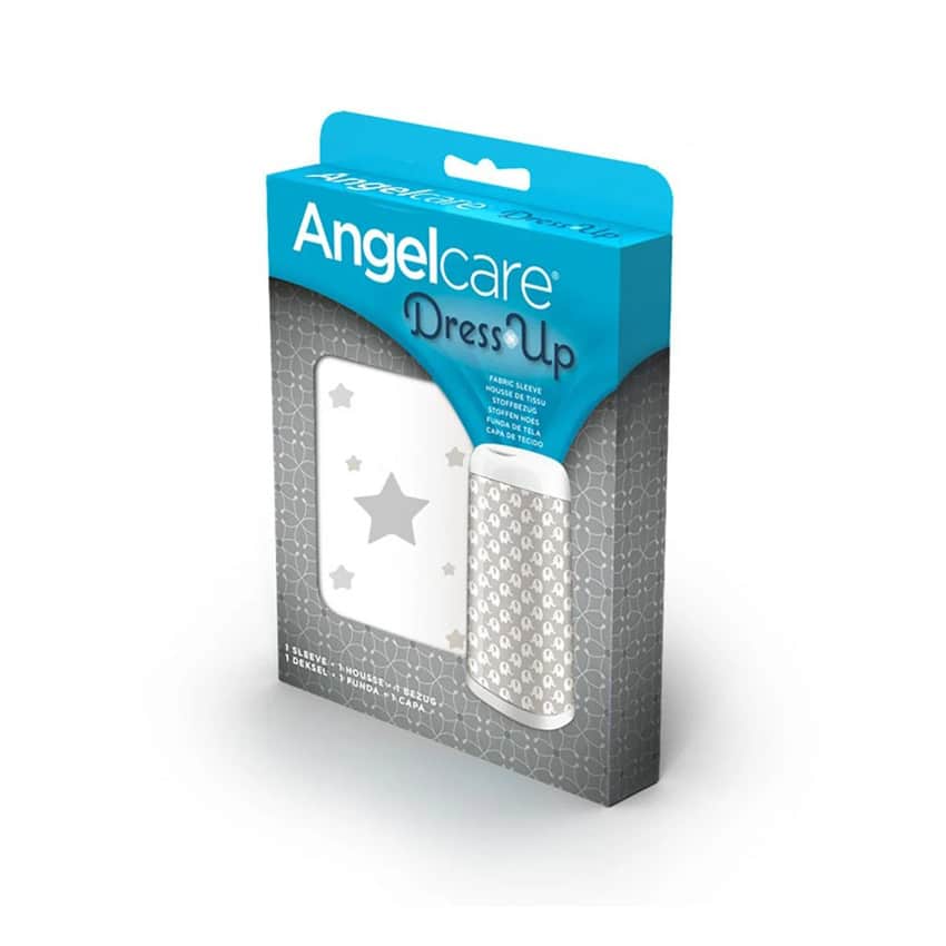 Kάλυμμα κάδου Angelcare Dress-up Stars