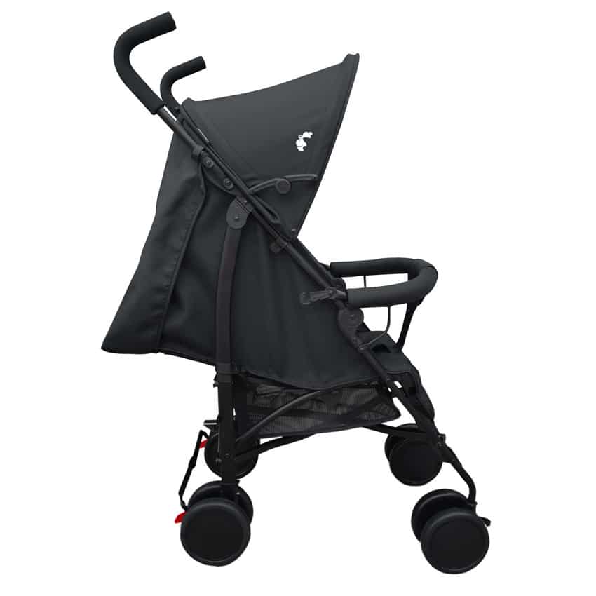 Καρότσι Mπαστούνι Bebe Confort Umbrella Park1 Black