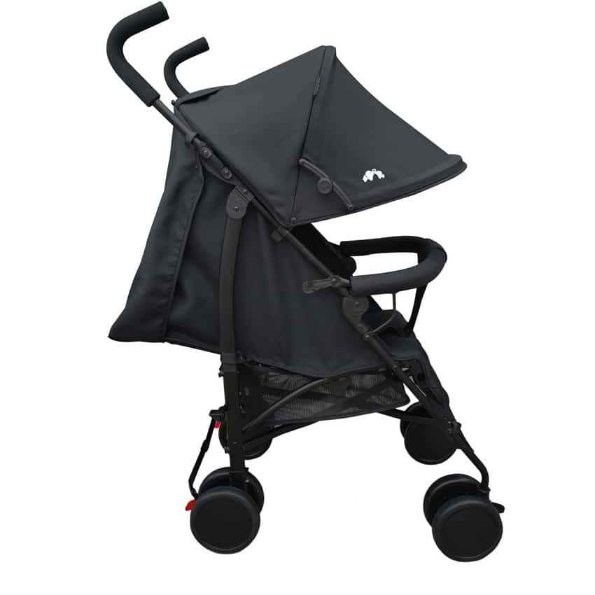 Καρότσι Mπαστούνι Bebe Confort Umbrella Park1 Black