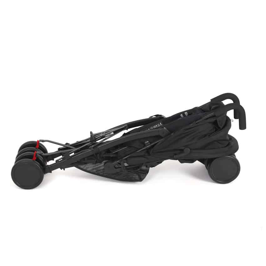 Καρότσι Mπαστούνι Bebe Confort Umbrella Park1 Black