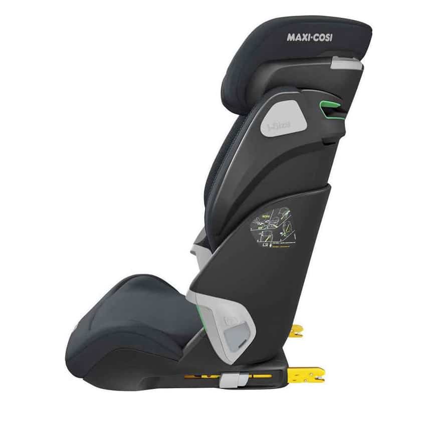 Κάθισμα Αυτοκινήτου 15-36kg Maxi Cosi Kore Pro I-Size Authentic Graphite