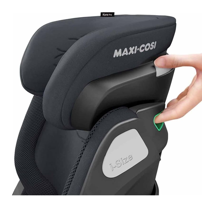 Κάθισμα Αυτοκινήτου 15-36kg Maxi Cosi Kore Pro I-Size Authentic Graphite