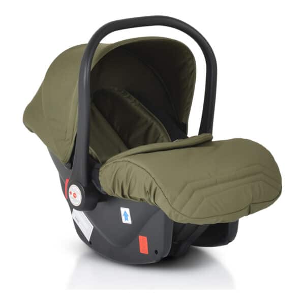 Κάθισμα Αυτοκινήτου Cangaroo Thira 0-13Kg Green