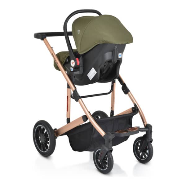 Κάθισμα Αυτοκινήτου Cangaroo Thira 0-13Kg Green - Image 2
